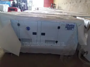 Perkins 60KVA Silent Diesel Generator