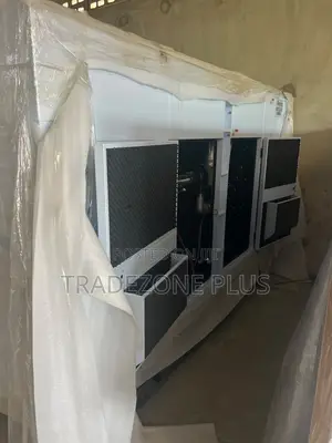 Industrial Perkins 500KVA Silent Generator