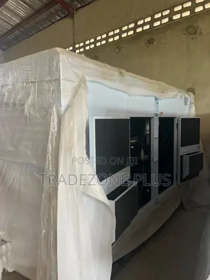 Industrial Perkins 500KVA Silent Generator