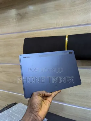 Samsung Galaxy Tab S7 FE 64 GB Silver