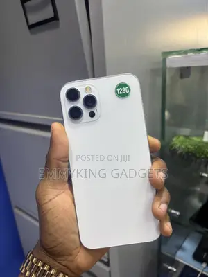 Apple iPhone 12 Pro Max 128 GB White