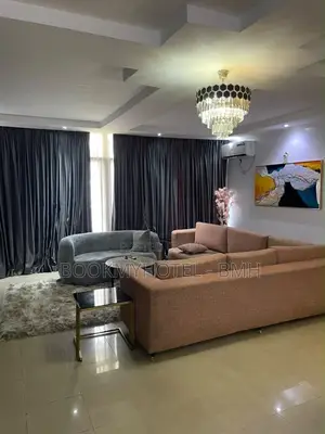 BMH - 3 Bedroom Apartment Shortlet, Victoria Island, Lagos