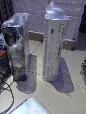 Play Station and Xbox 360
