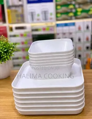 Plates and Cup