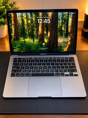 Laptop Apple MacBook Pro 2019 16GB Intel Core i5 SSD 512GB