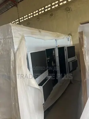 Perkins 500KVA Low Noise Soundproof Generator