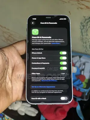Apple iPhone 12 128 GB White