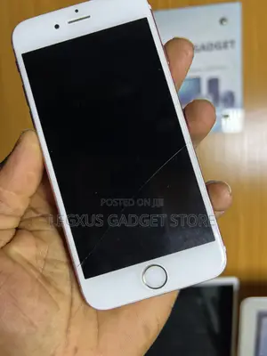 Apple iPhone 6s 64 GB Rose Gold