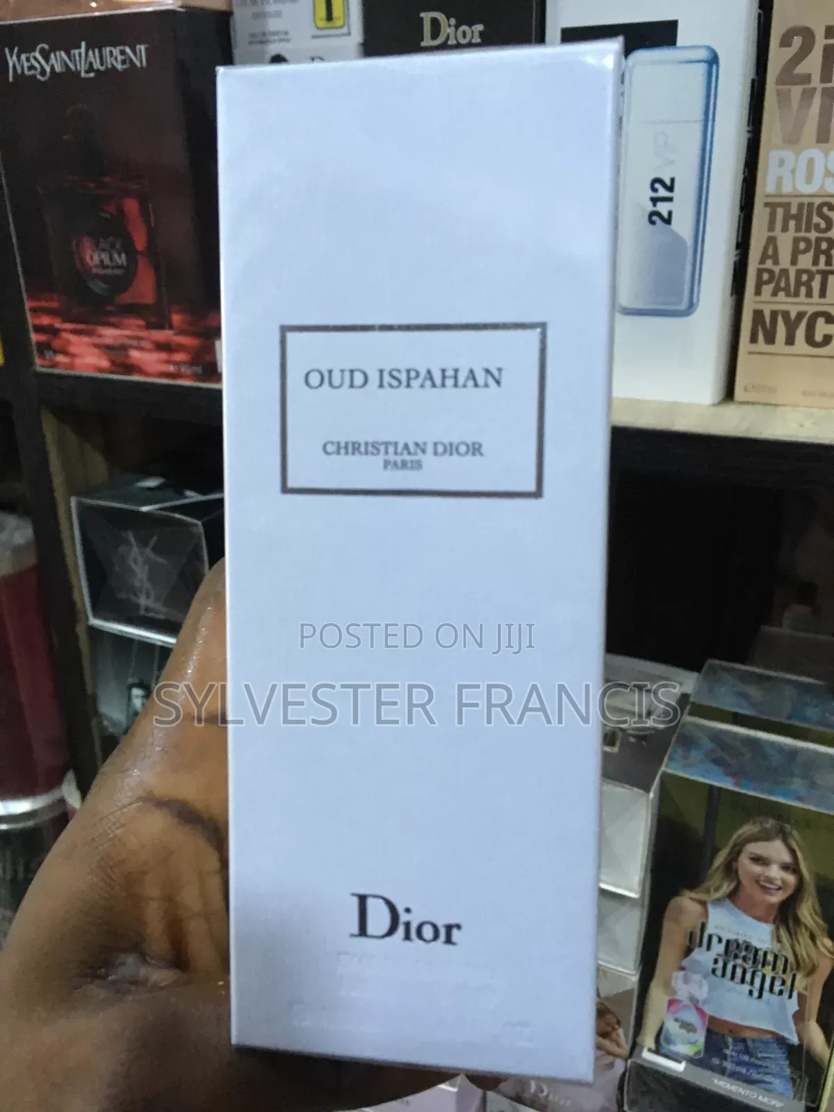 Christian Dior Oud Ispahan Private Collection EDP 125ml