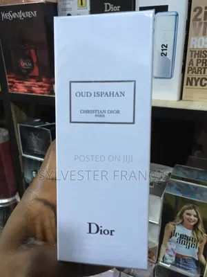 Christian Dior Oud Ispahan Private Collection EDP 125ml