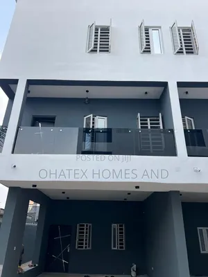 4bdrm Duplex in Boat Estate, Adeniyi, GRA Phase 1 for rent