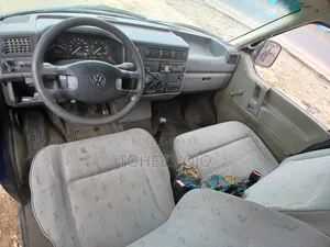 Volkswagen Transporter 2002 Grey