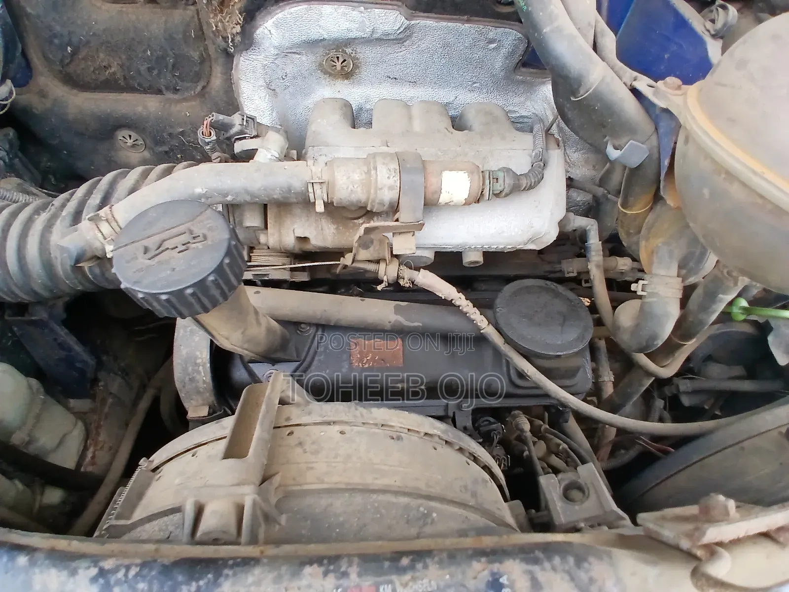 Volkswagen Transporter 2002 Grey