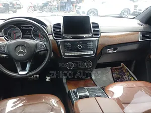 Mercedes-Benz GLE-Class AMG GLE 43 4MATIC 2018 White