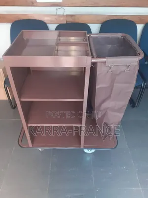 Housekeeping Cart