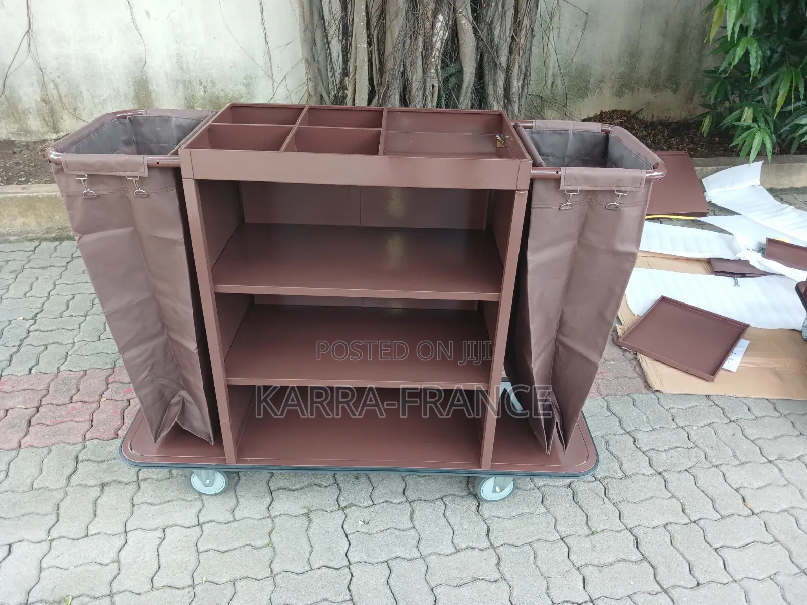 Housekeeping Cart
