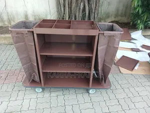 Housekeeping Cart