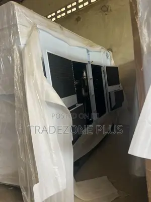 Perkins 500KVA Soundproof Generator for Offices