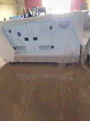 Perkins 60KVA Diesel Generator Soundproof