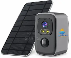 Suntrick Indoor Ultra HD Solar Camera