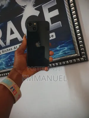 Apple iPhone 13 128 GB Black