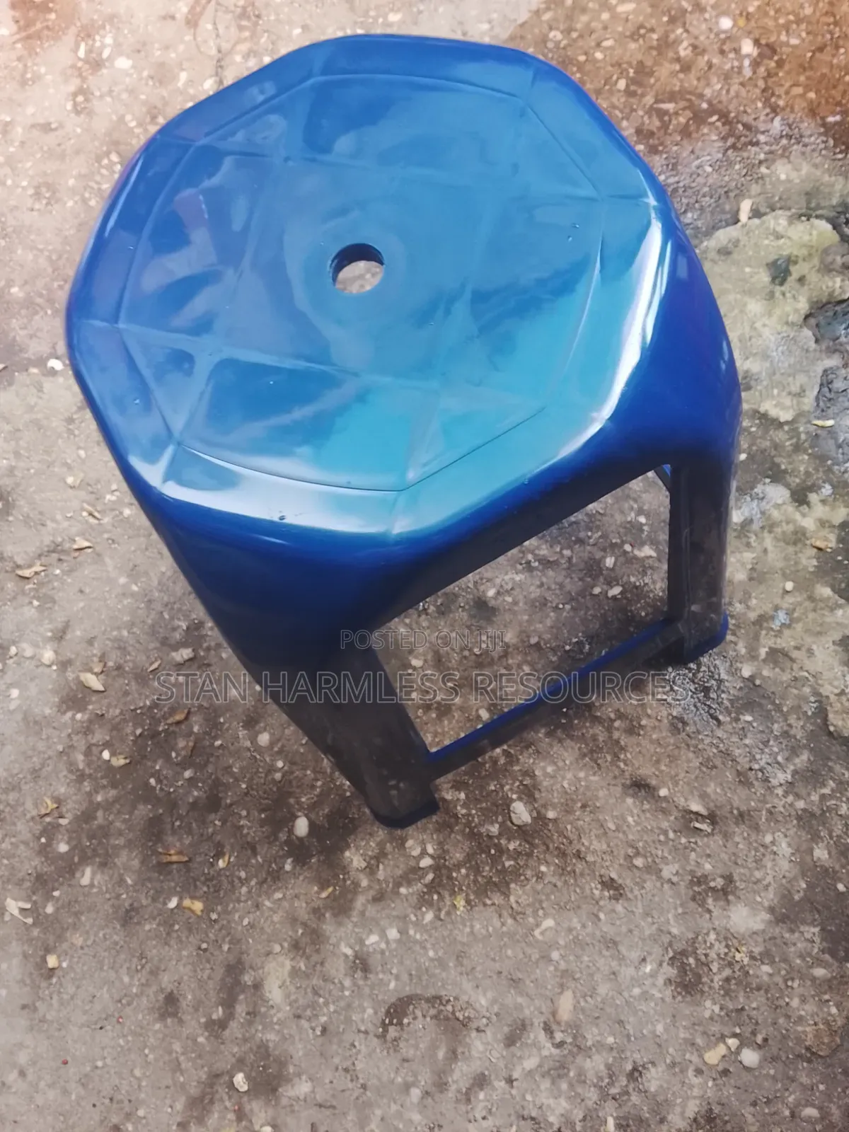 Plastic Chairs