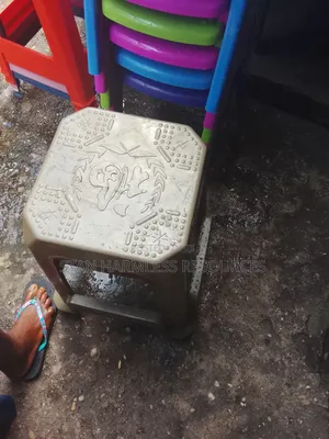Plastic Chairs