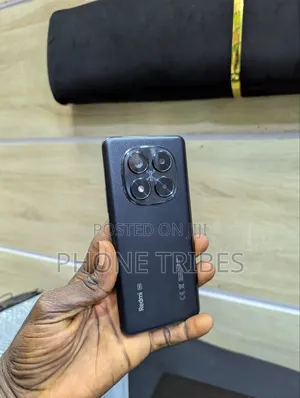 Xiaomi Redmi Note 14 Pro 5G 256 GB Black