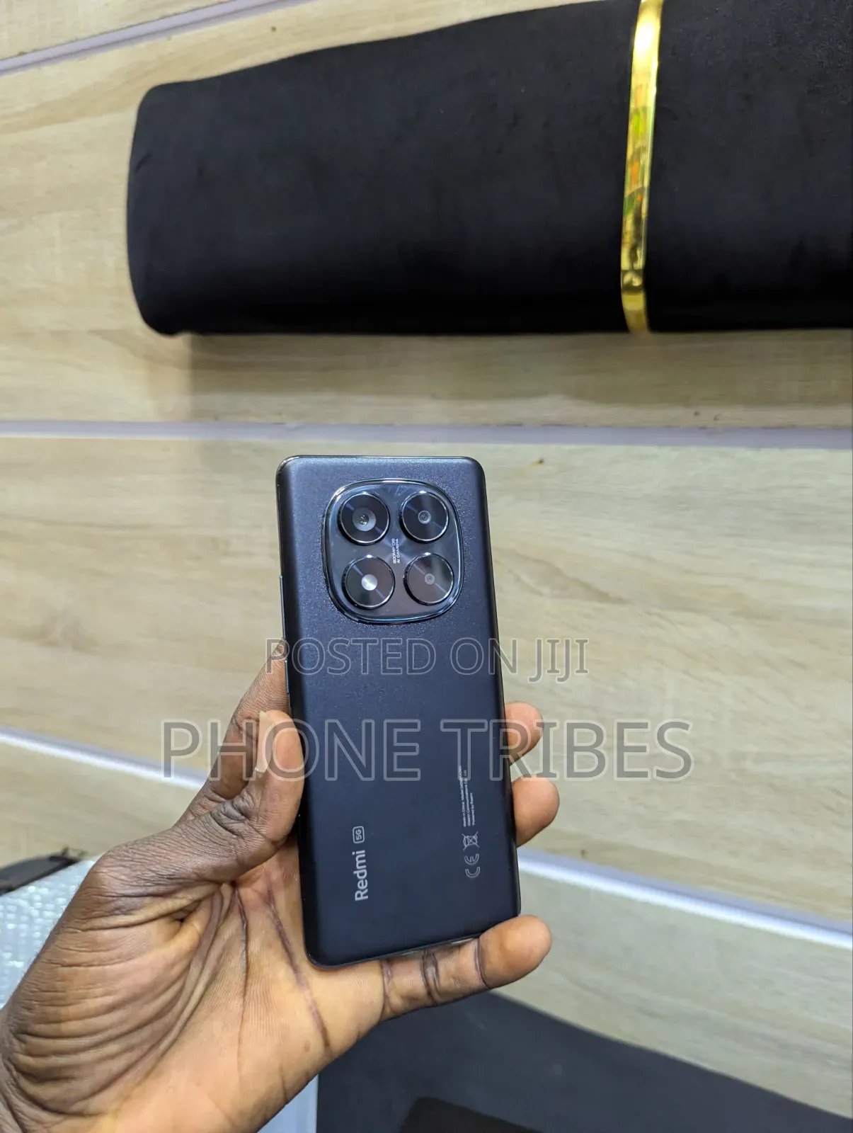 Xiaomi Redmi Note 14 Pro 5G 256 GB Black