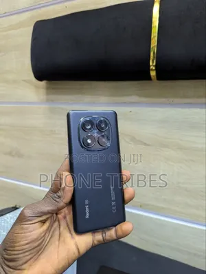 Xiaomi Redmi Note 14 Pro 5G 256 GB Black