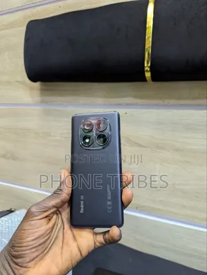 Xiaomi Redmi Note 14 Pro 5G 256 GB Black