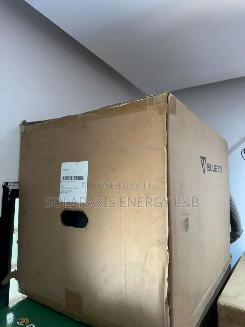 Bluetti B300s Portable Solar Generators