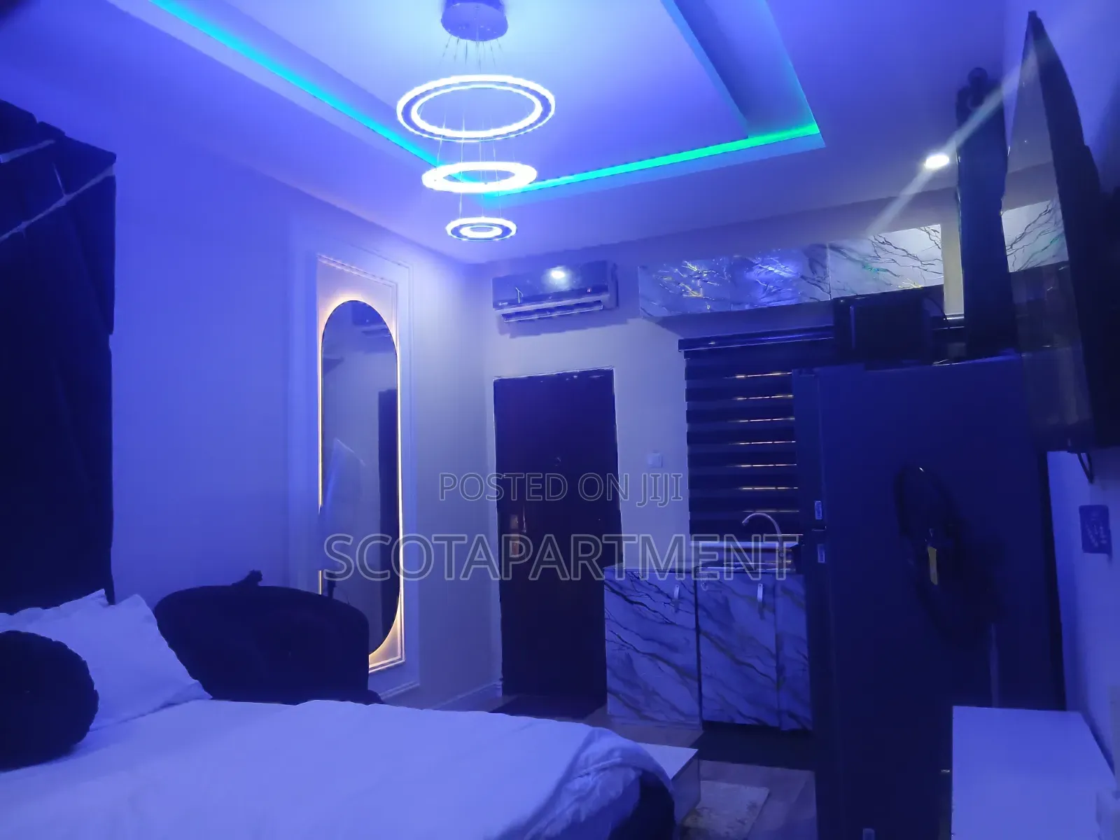 Furnished Short Let Apartment