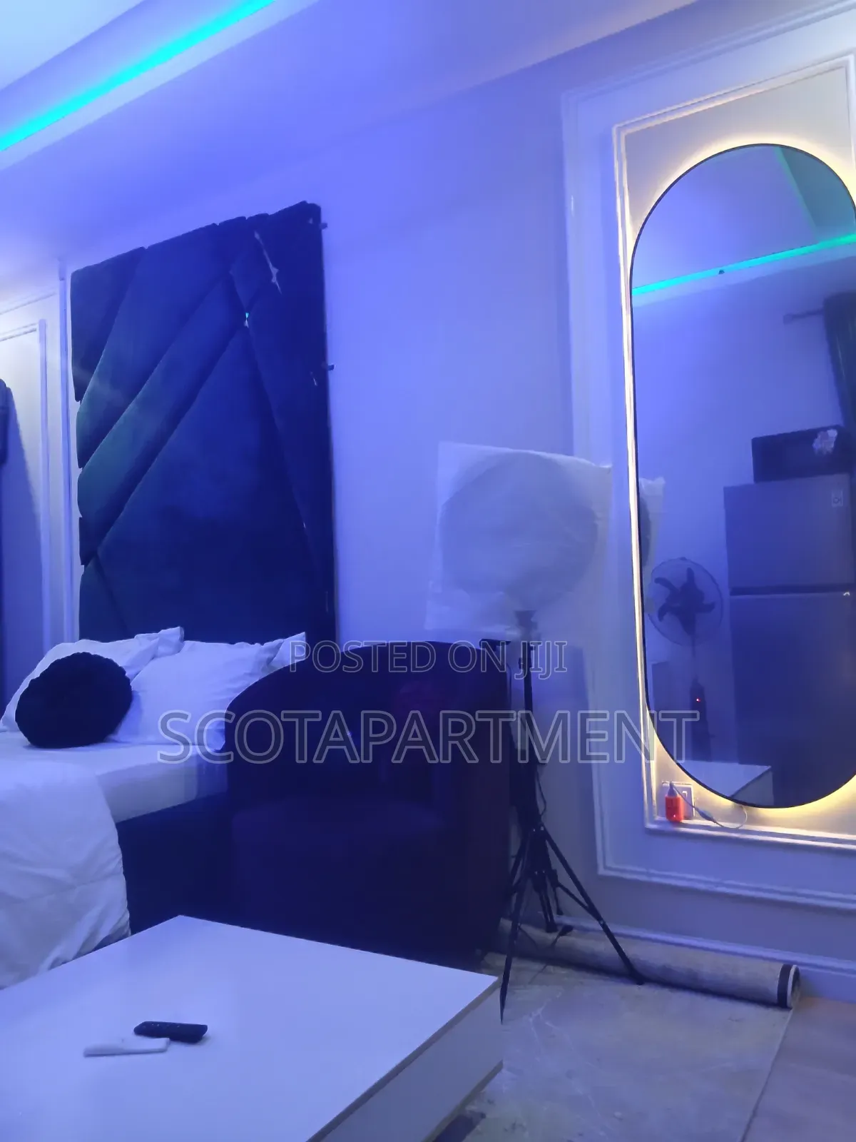 Furnished Short Let Apartment