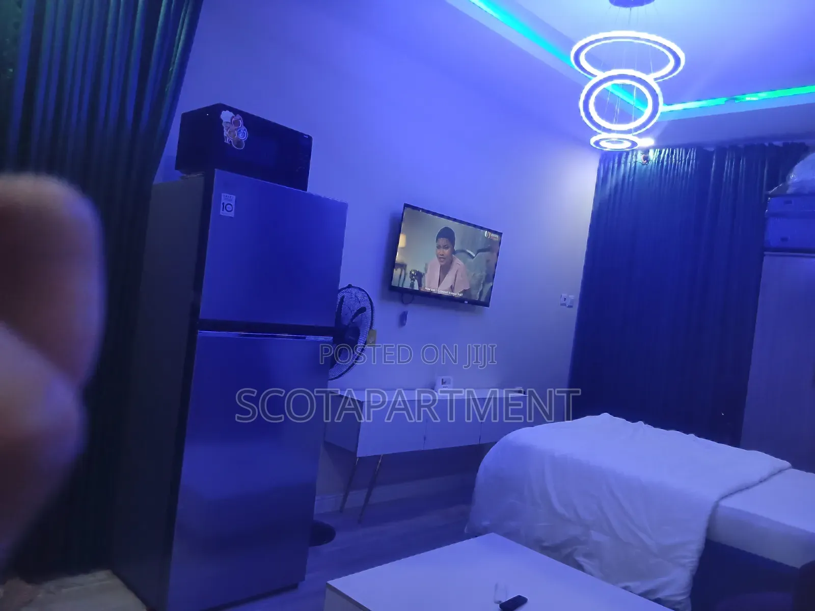 Furnished Short Let Apartment