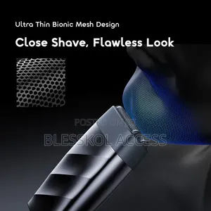 Oraimo MasterShave Pro 2-in-1 Electric Shaver Hair Clipper