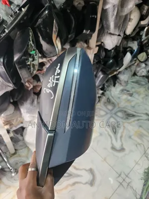 Side Mirror Hyundai Tucson 2025 With Light and Autofold