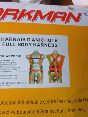 Work Man Safety Belt