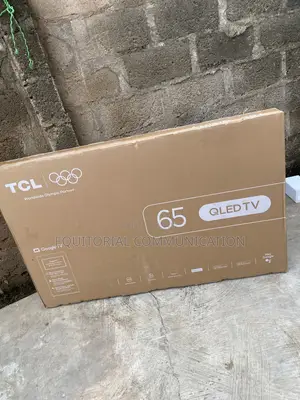 TCL 65T6D 65 Inch Ultra HD Television