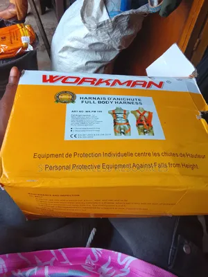 Work Man Safety Belt
