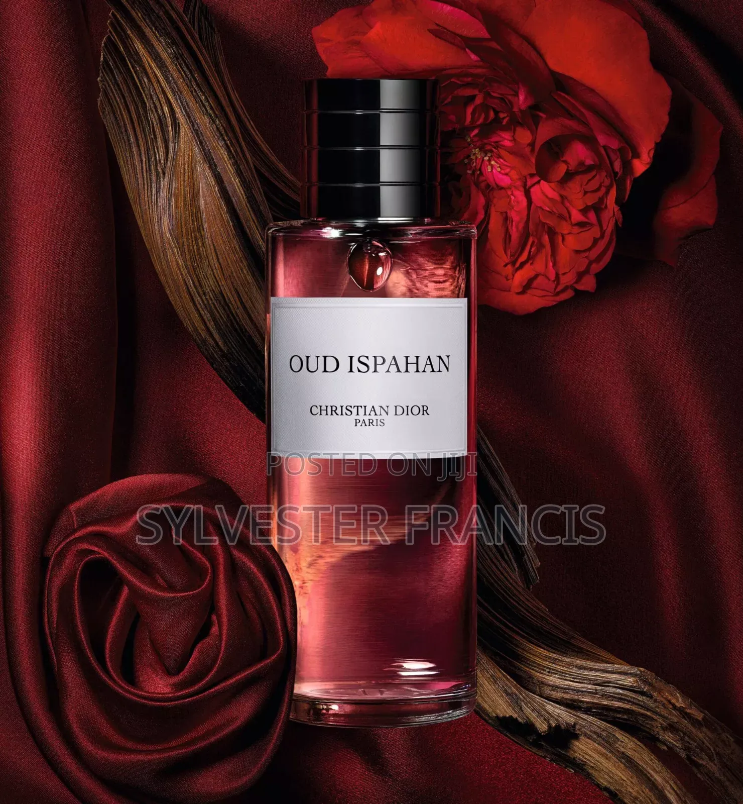 Christian Dior Oud Ispahan Private Collection EDP 125ml