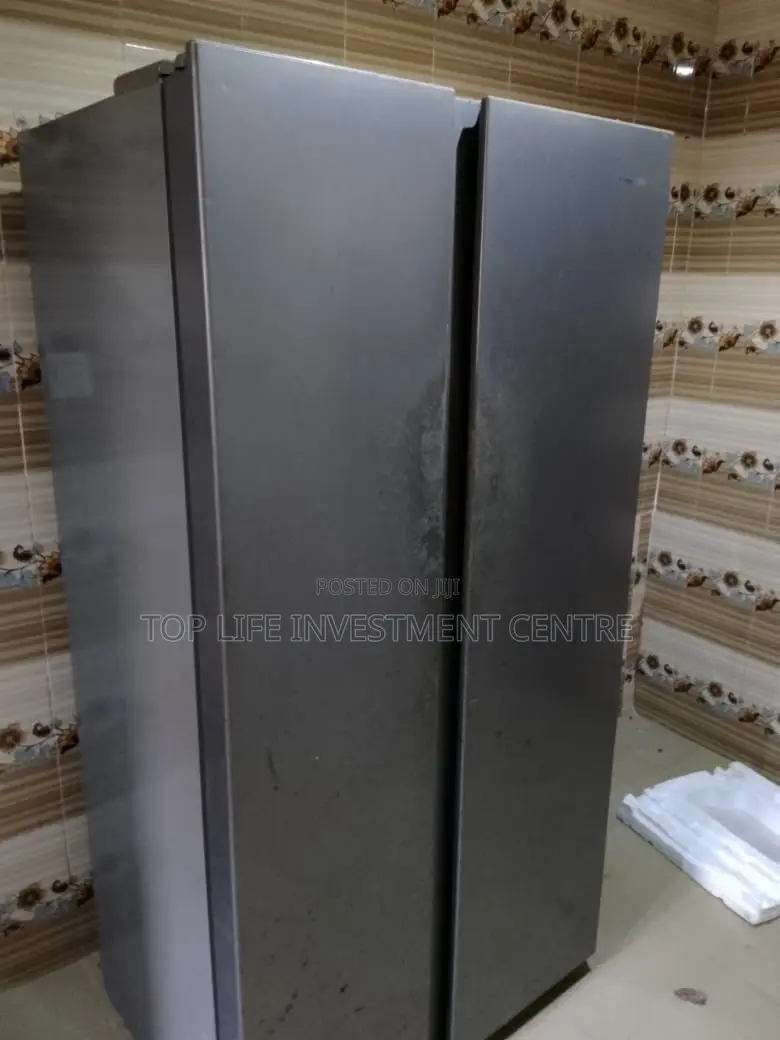 Hisense Double Door Fridge for Sale