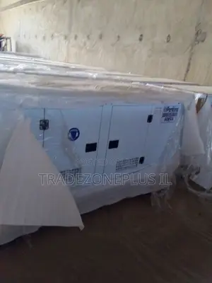 Powerful Perkins 60KVA Silent Power Generator