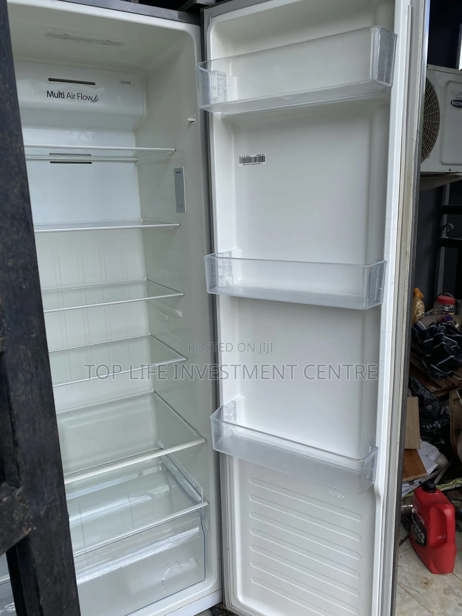 Hisense Double Door Fridge for Sale