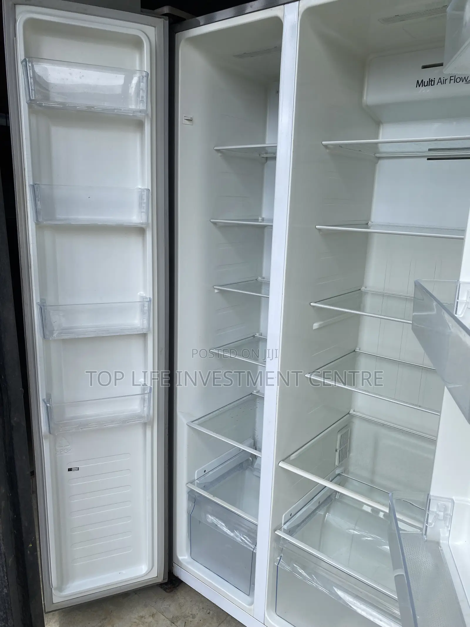 Hisense Double Door Fridge for Sale