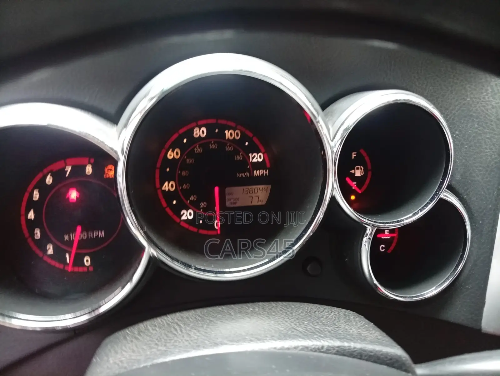 Toyota Matrix 2006 Gray