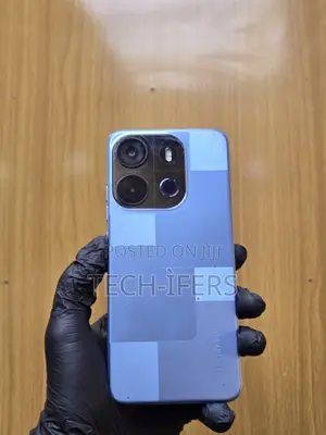 Tecno Pop 7 64 GB Blue