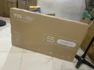 TCL 55T6D Smart 55-Inch QLED TV – Premium Viewing Made Simple