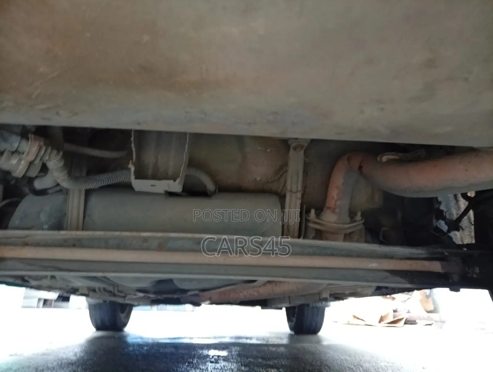 Toyota Matrix 2006 Gray