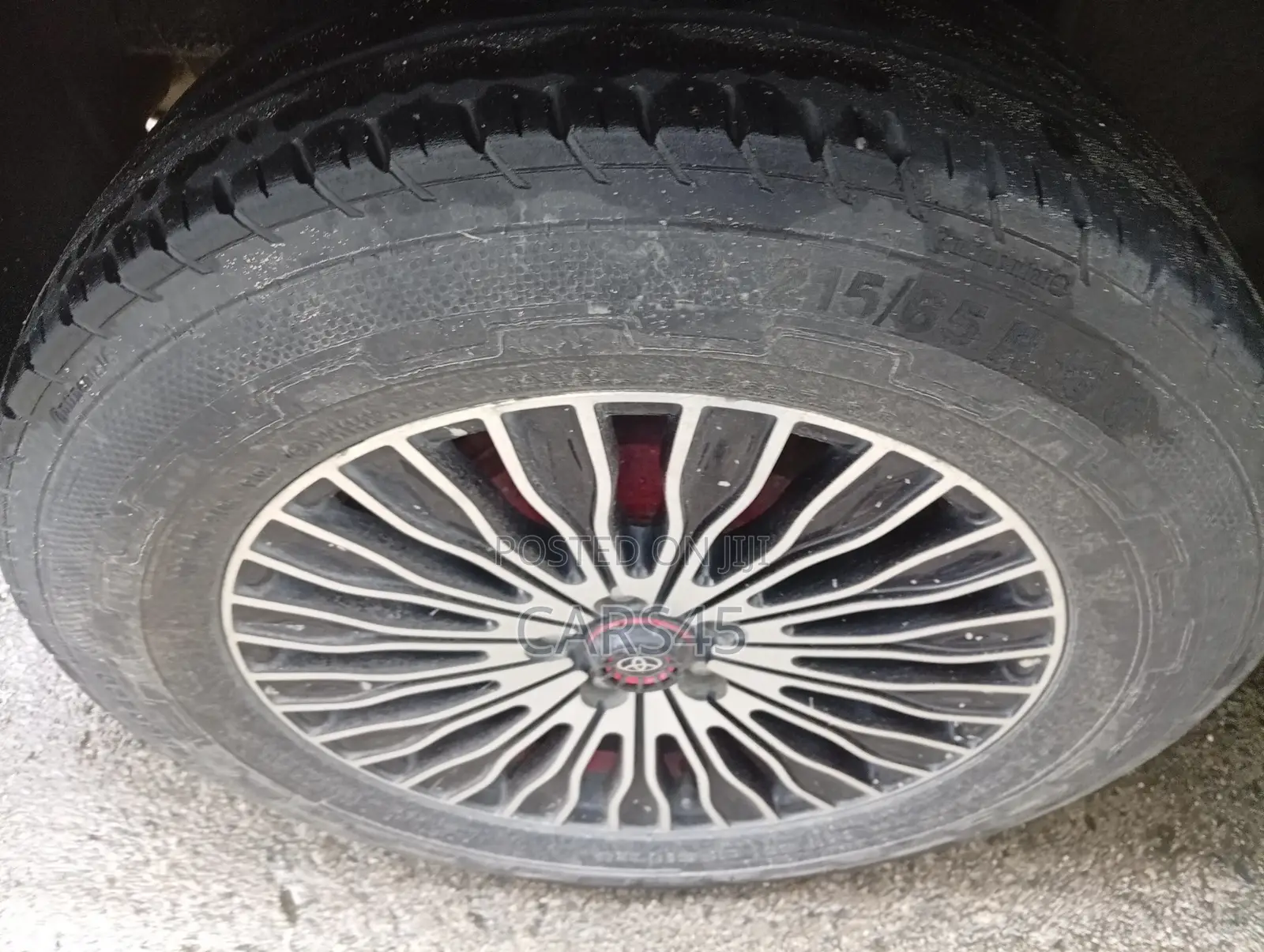 Toyota Matrix 2006 Gray